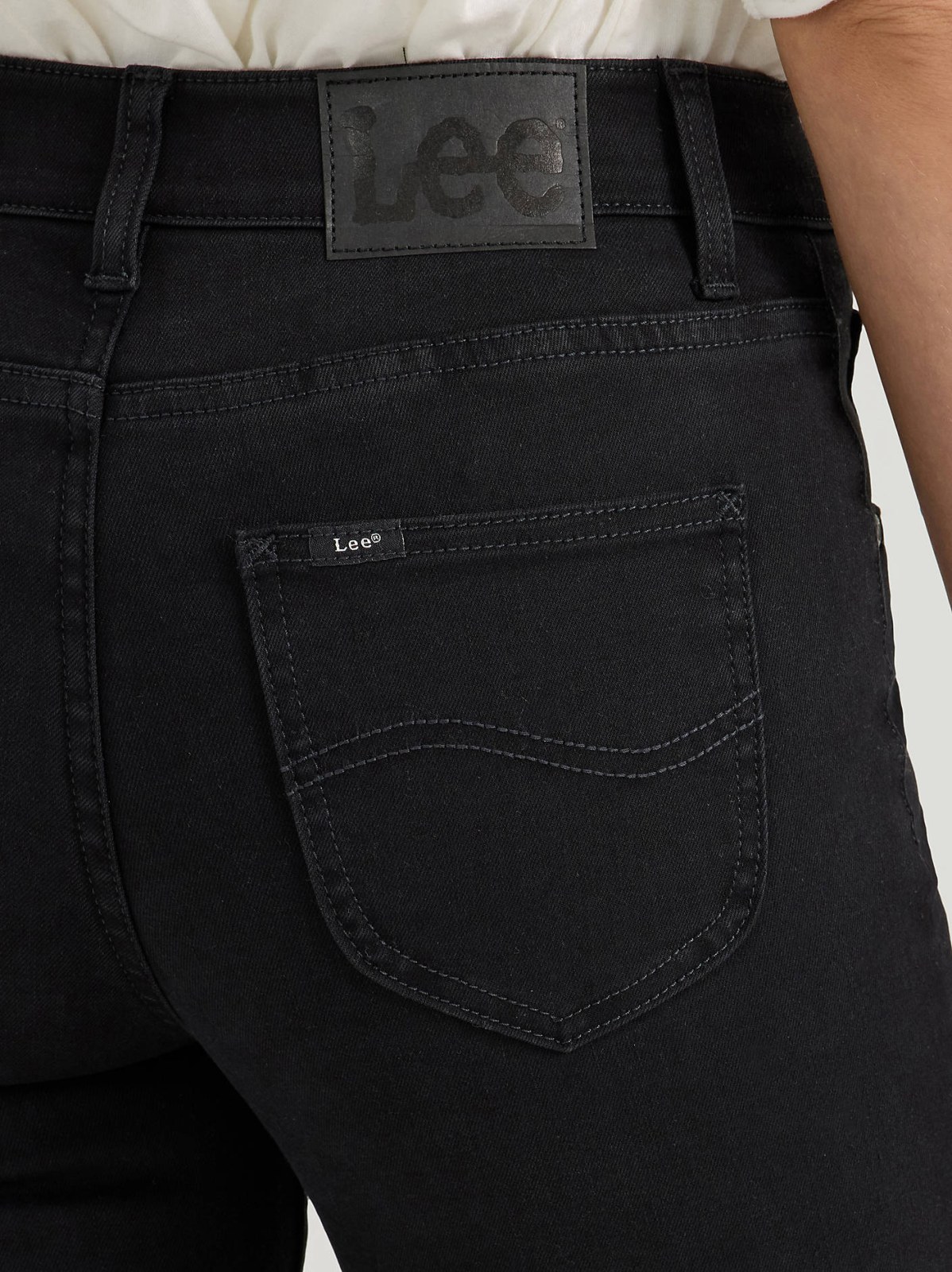 Women's Ultra Lux Comfort Flex Motion Slim Straight Jean with Ever Fit® - view 5