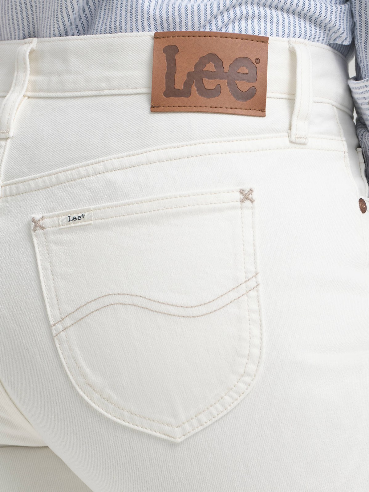 Women's Lee® x J.Crew Vintage Straight Jean - view 6