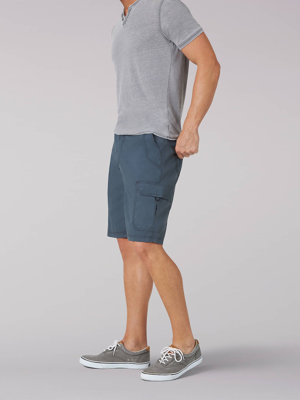 Men's Extreme Motion Crossroad Short (Big & Tall) - view 3