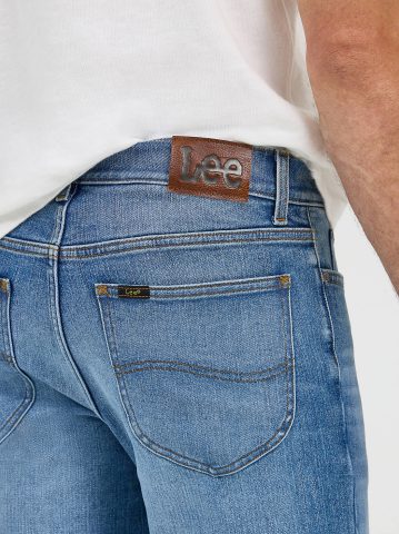 Men's Heritage Denim MVP Regular Straight Jean