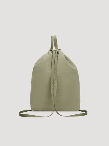Women's Lightweight Drawstring Backpack