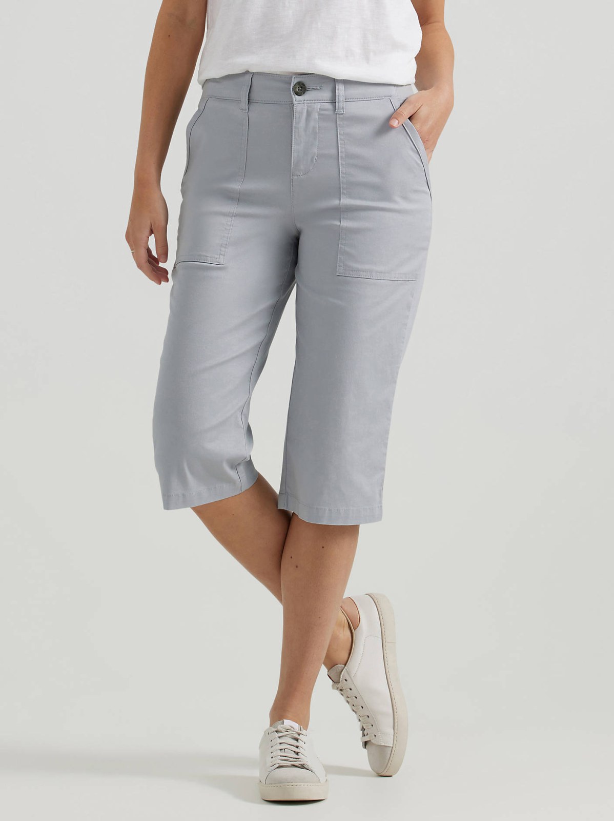 Women's Ultra Lux Comfort with Flex-to-Go Relaxed Fit Utility Skimmer - view 2