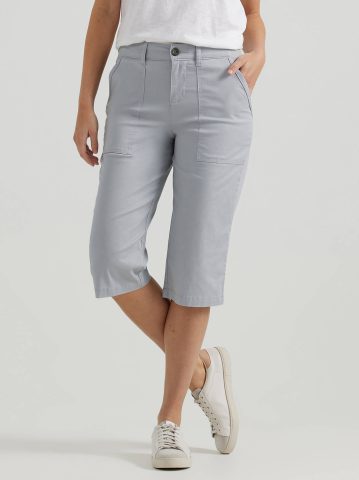 Women's Ultra Lux Comfort with Flex-to-Go Relaxed Fit Utility Skimmer