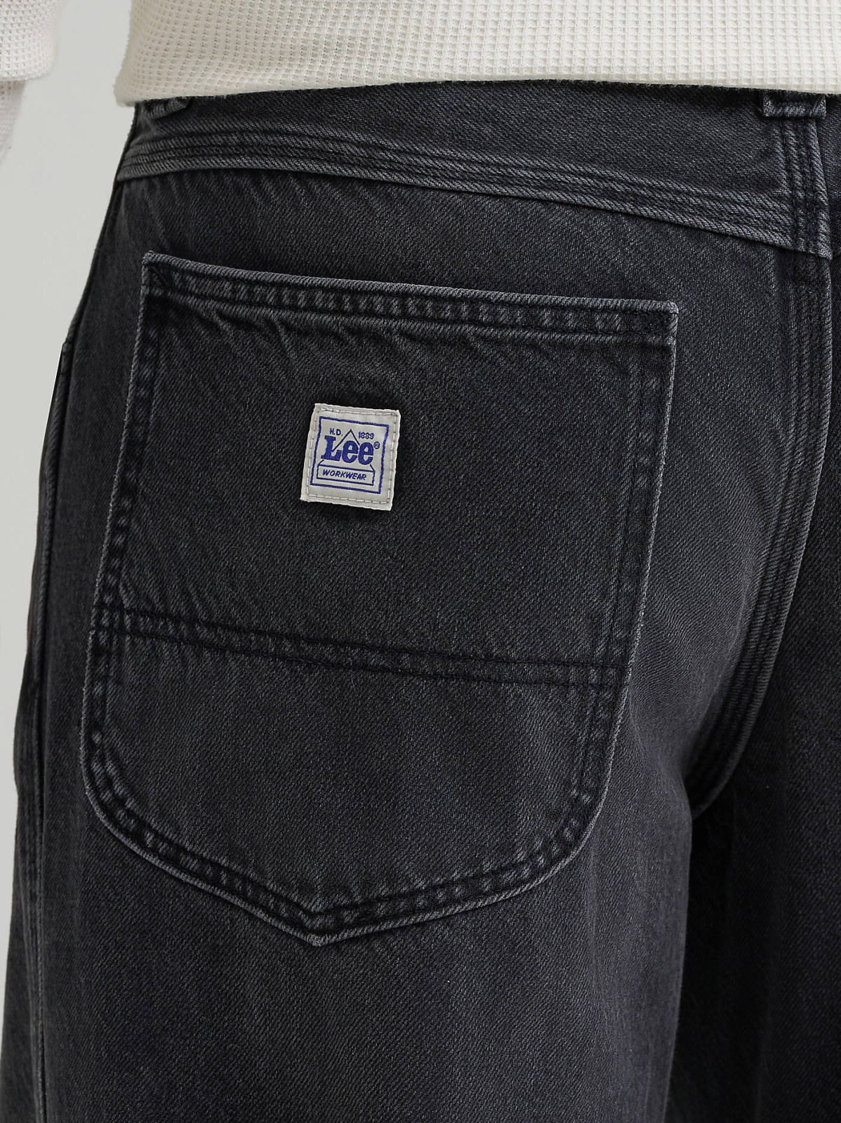 Men's Premium Workwear Baggy Jean - view 7