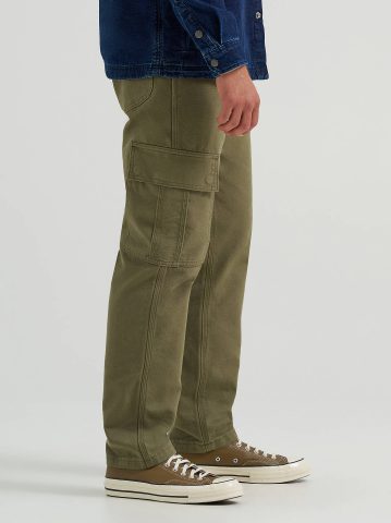 Men's Loose Fit Workwear Cargo Pant