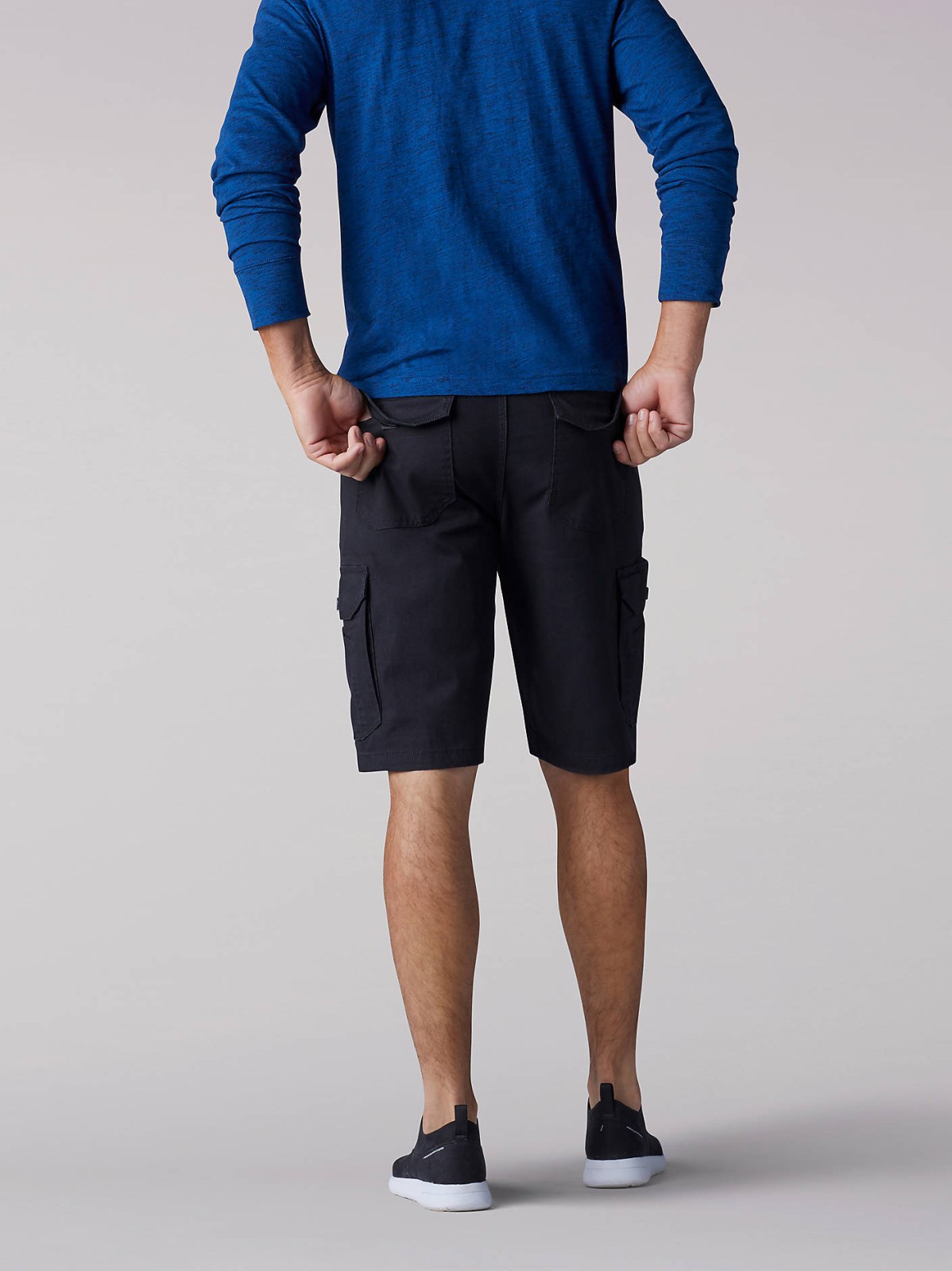 Men's Extreme Motion Swope Cargo Short - view 2