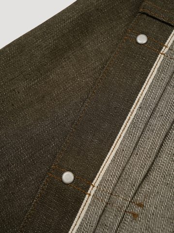 Men's Lee® x Nigel Cabourn Ranch Worker 101J Jacket