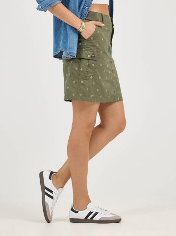 Women's Ultra Lux Comfort with Flex-to-Go Skort