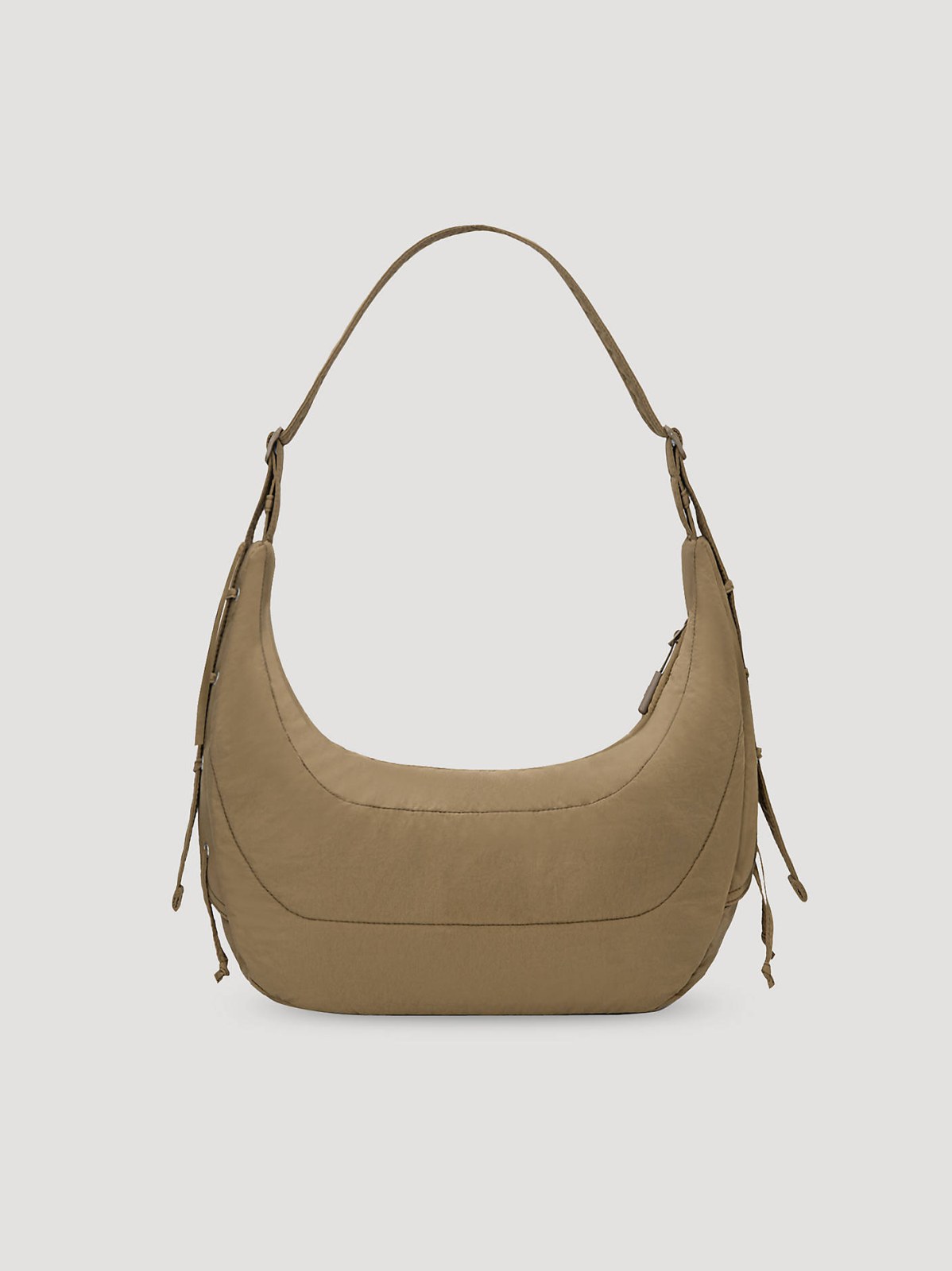 Women's Crescent Shoulder Bag - view 2
