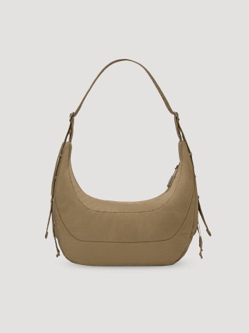 Women's Crescent Shoulder Bag