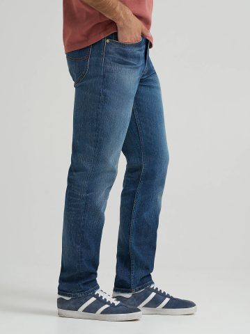 Men's Gold Label Regular Taper Jean
