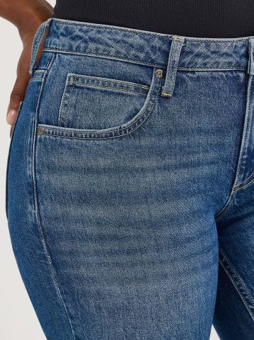 Women's Legendary Straight Crop