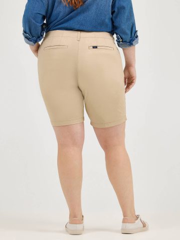 Women's Legendary Chino Bermuda (Plus)