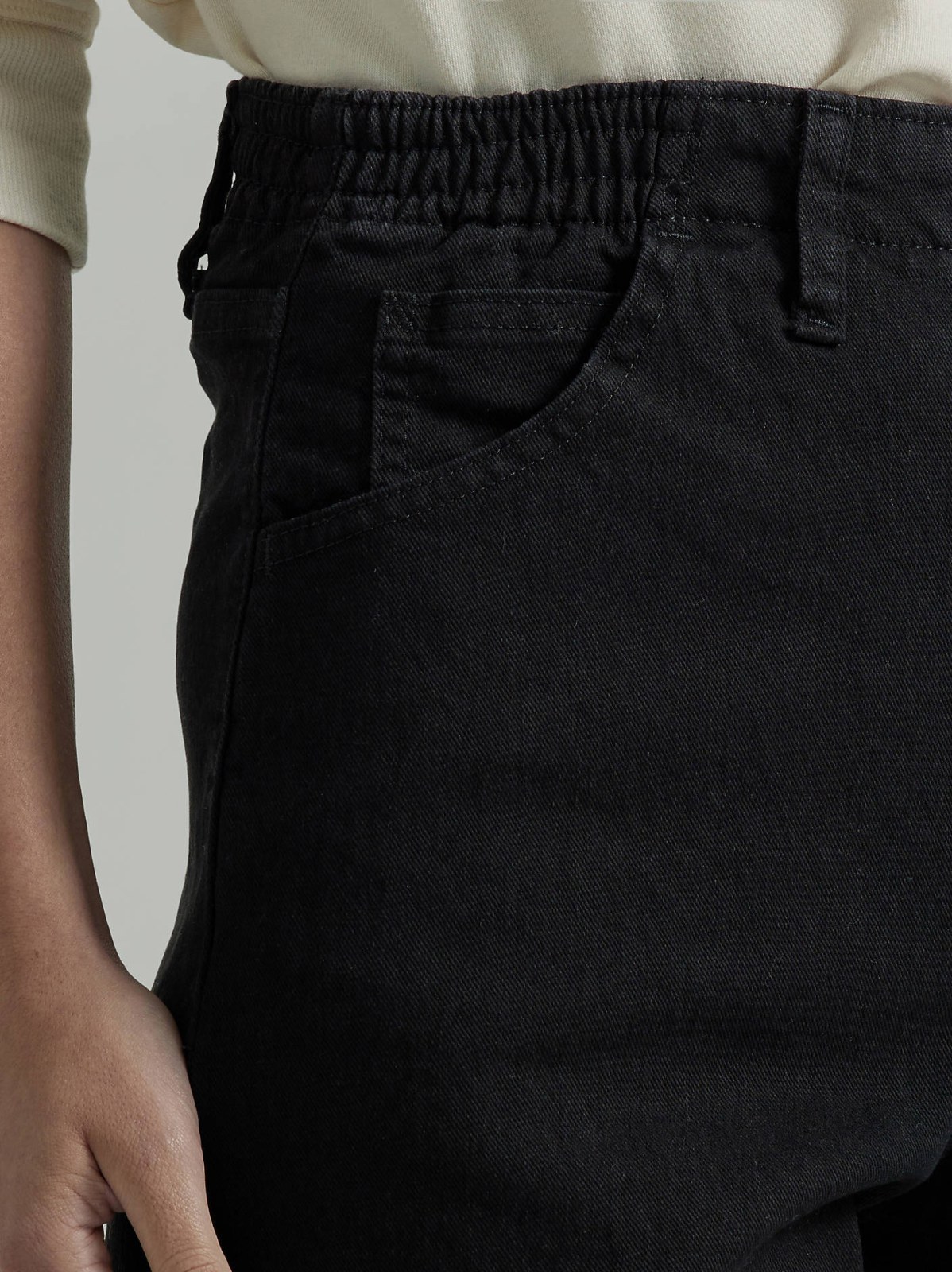 Women’s Side Elastic Jean - view 5