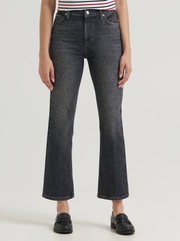 Women's Premium High Rise Kick Boot Jean