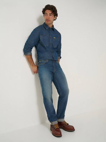 Men's Gold Label Relaxed Taper Jean