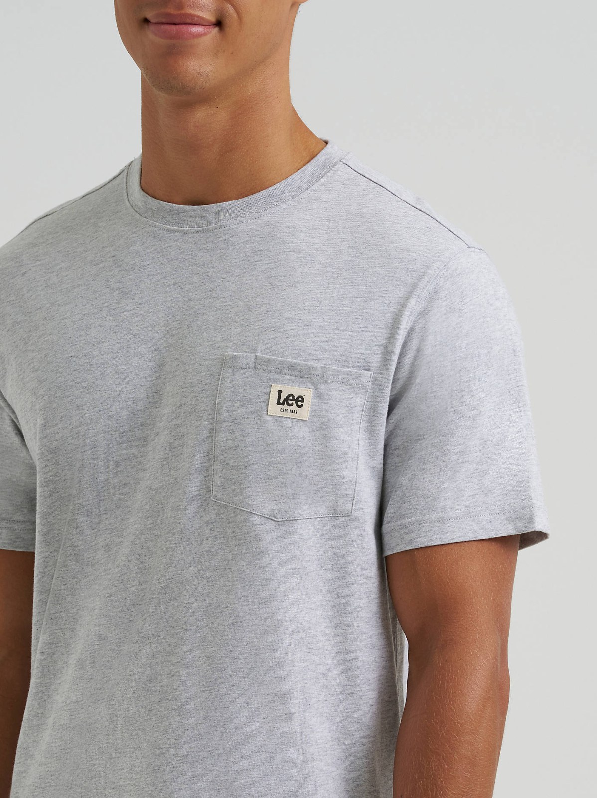 Men's Jersey Pocket Tee - view 4