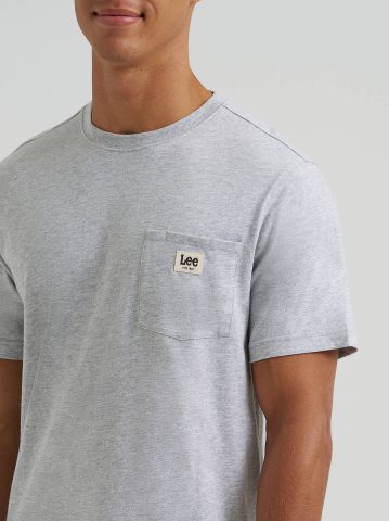 Men's Jersey Pocket Tee