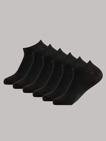 Women's 10-Pack Basic Low Cut Socks