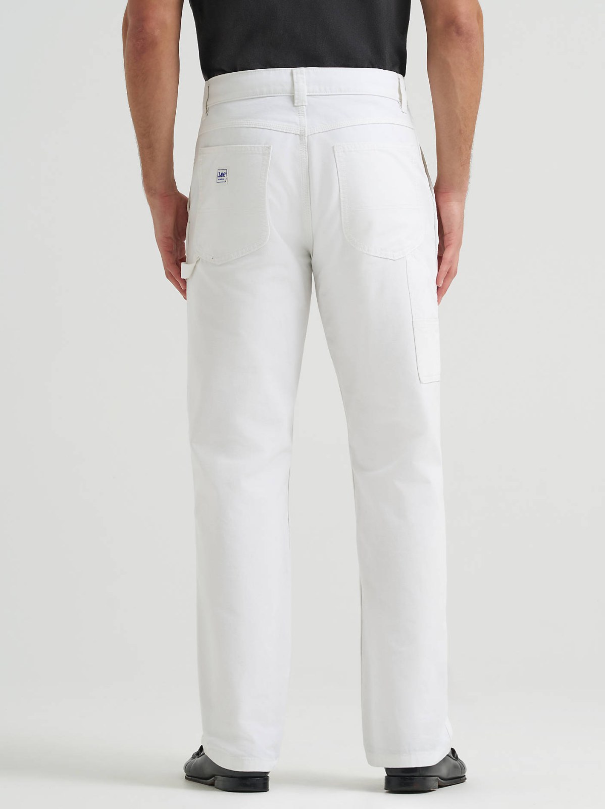 Men's 100% Cotton Loose Straight Carpenter Jean - view 3