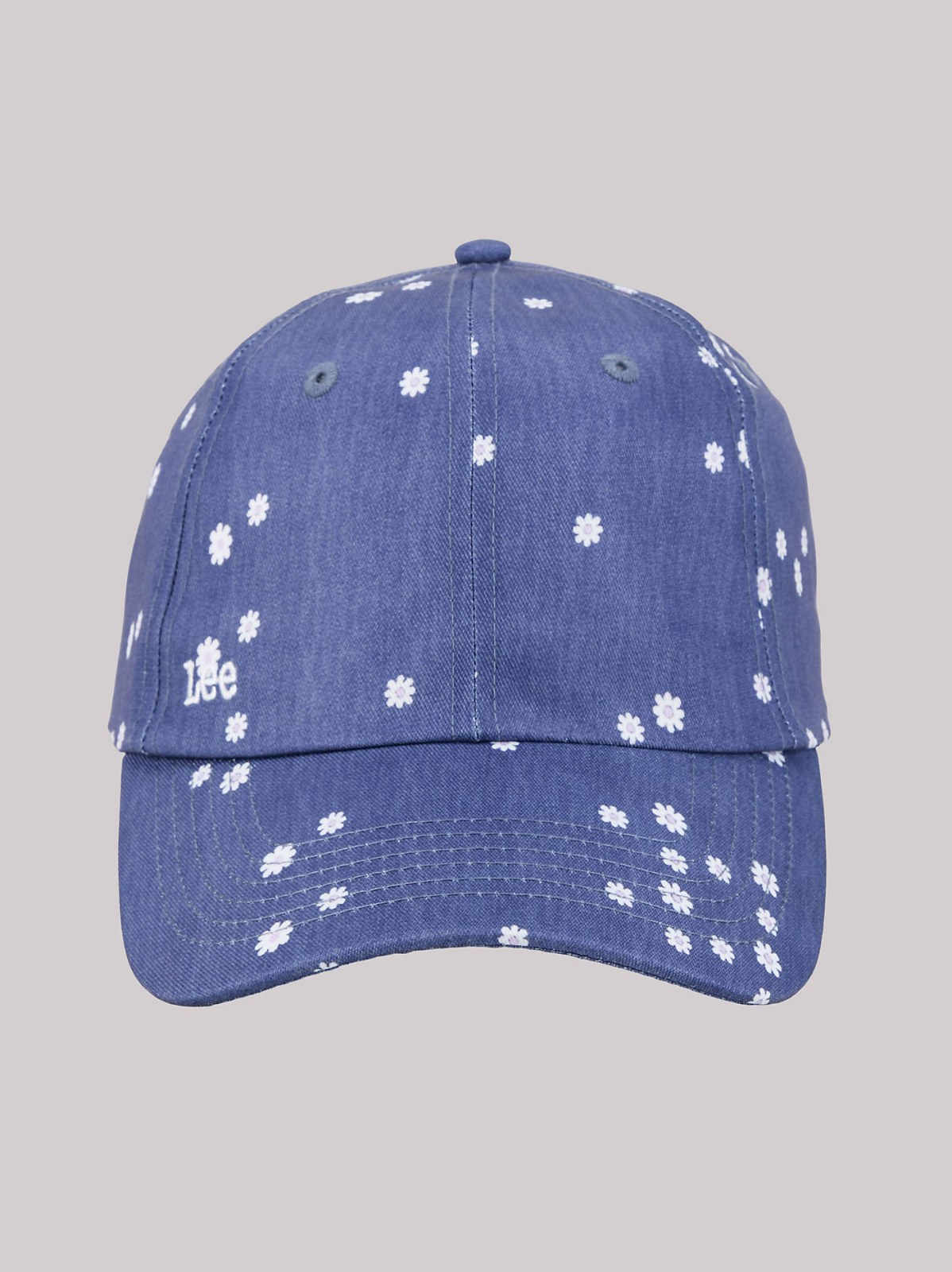 Women's Floral Embroidered Hat