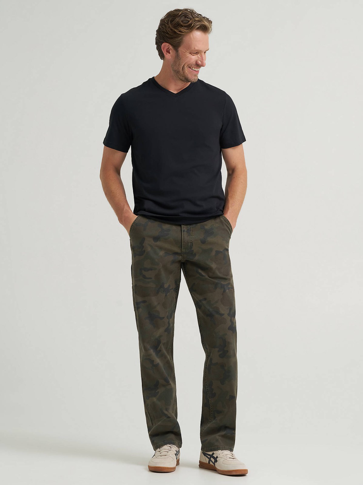 Men's Legendary Workwear Loose Fit Carpenter Jean