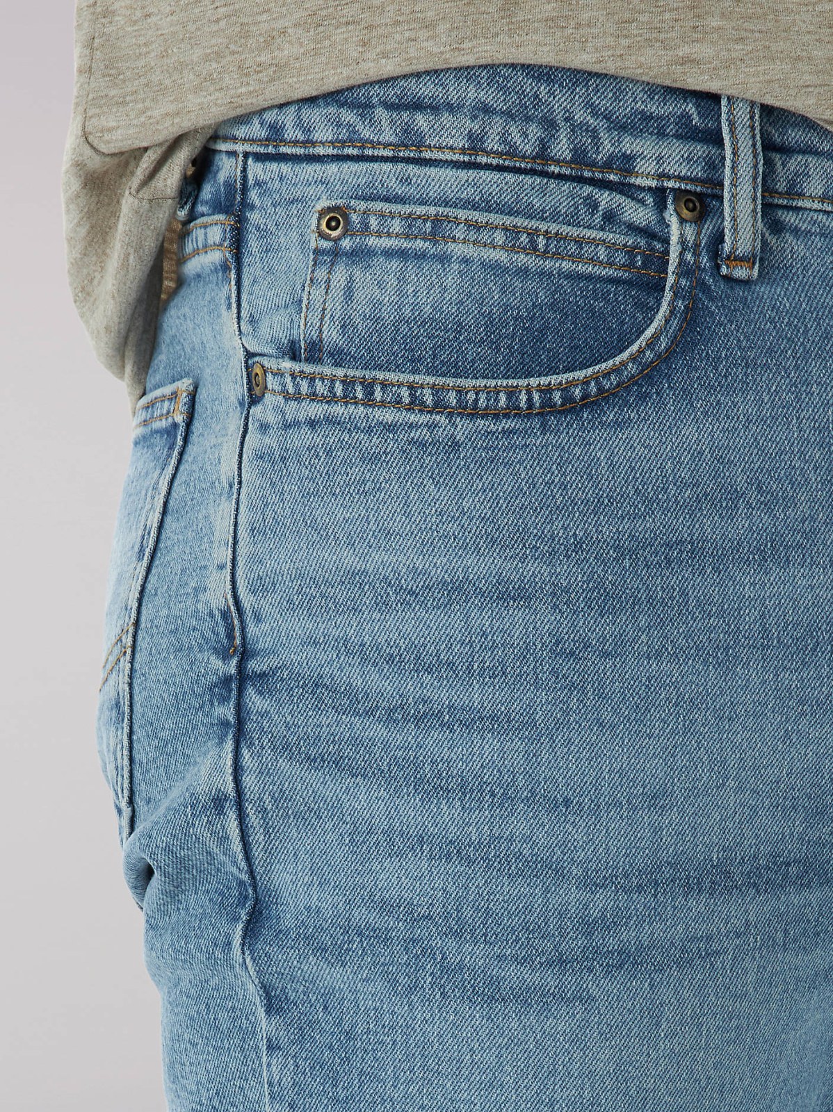 Men's Legendary Relaxed Straight Jean - view 5