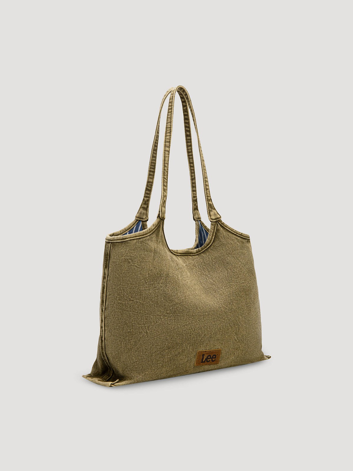 Women's Denim Canvas Tote Bag - view 2
