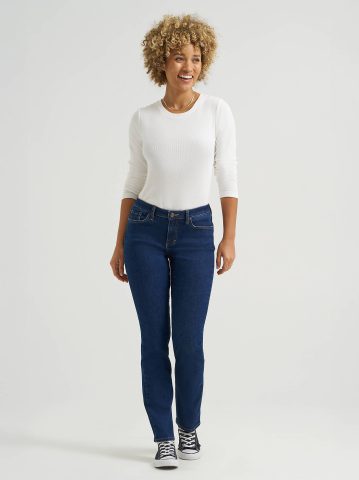 Women's Legendary Straight Jean