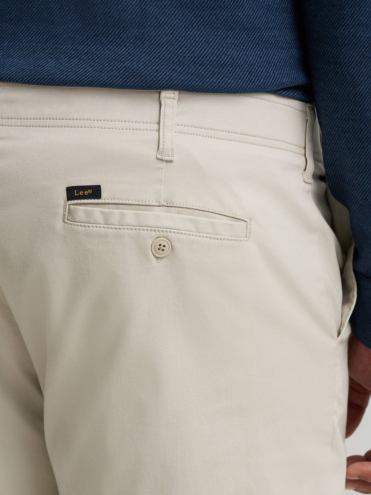Men's Extreme Motion Khaki Pant (Big & Tall) - view 6