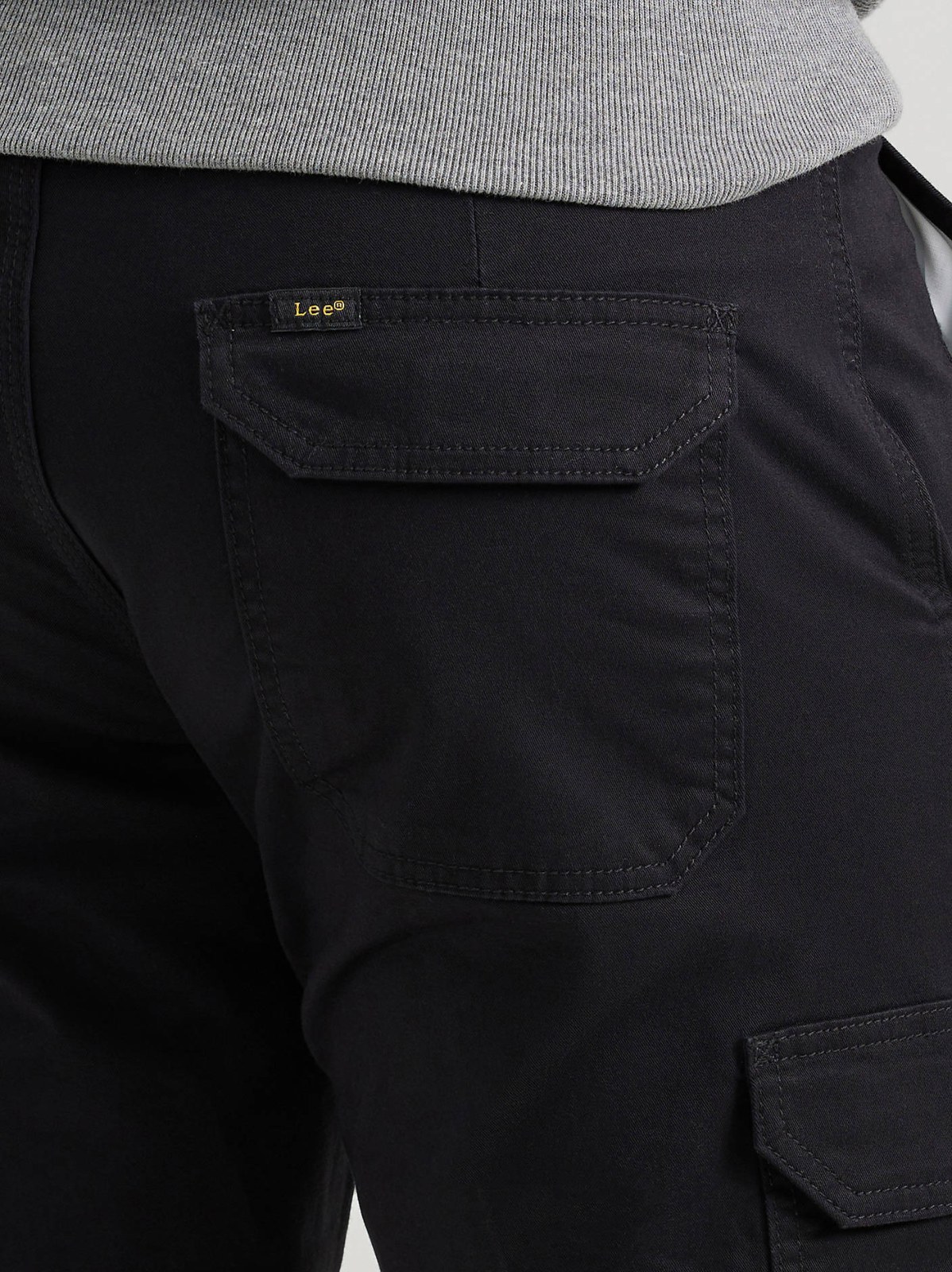 Men's Extreme Motion Cargo Twill Pant - view 5