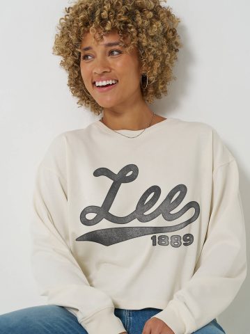 Women's 89' Crew Neck Sweatshirt