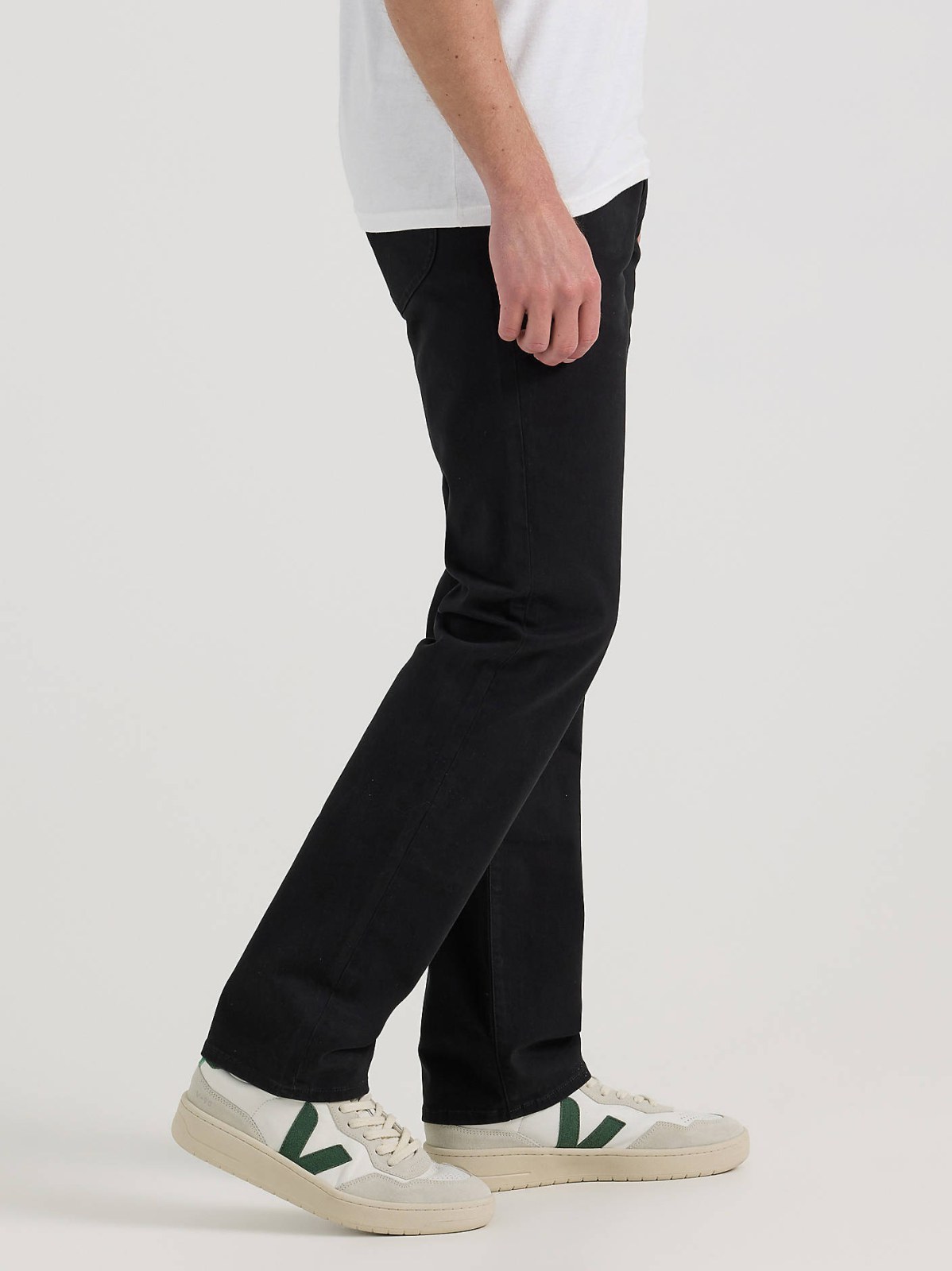 Men's Extreme Motion Regular Straight Twill Jean - view 3
