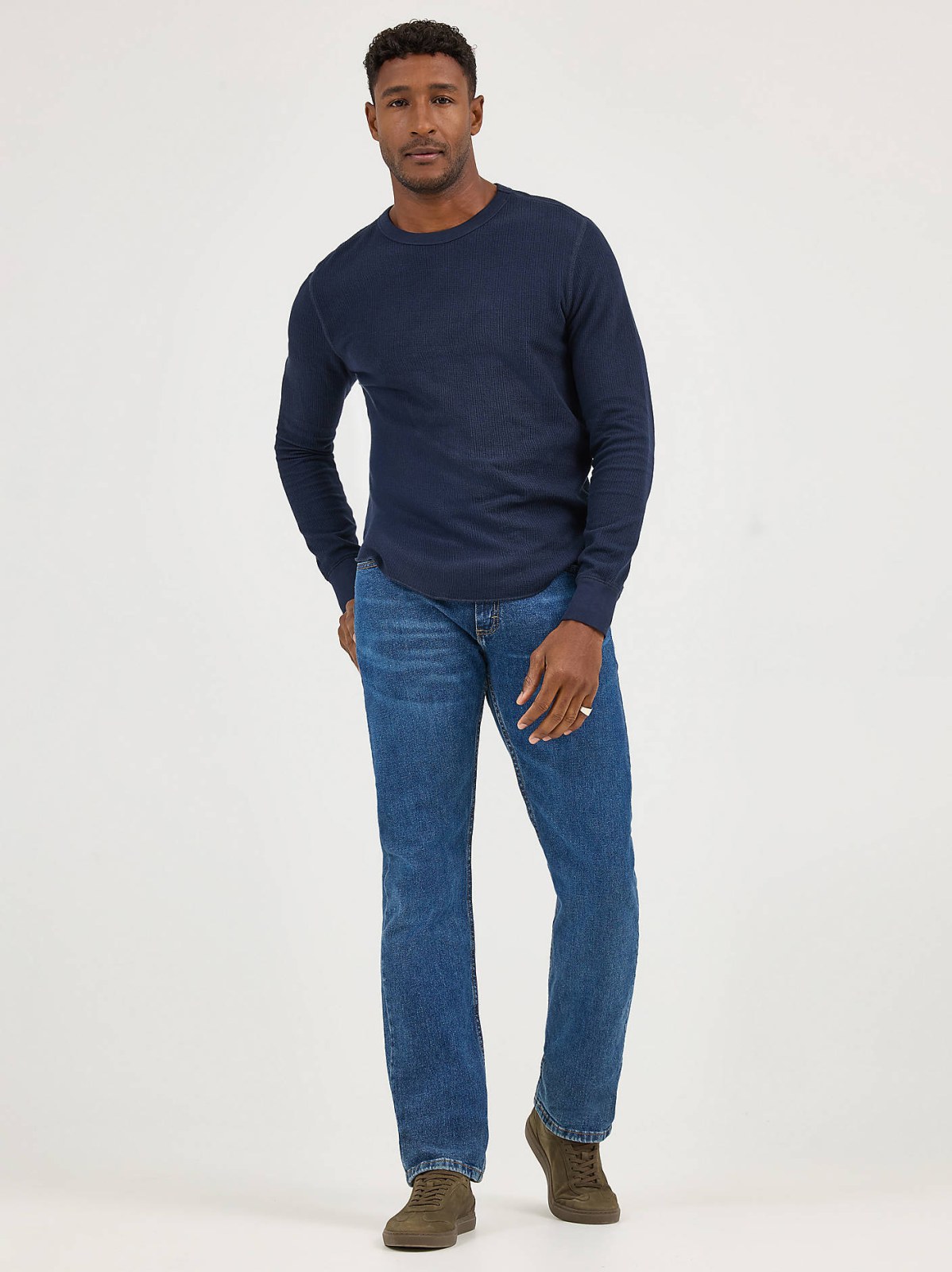 Men's Legendary Slim Straight Jean
