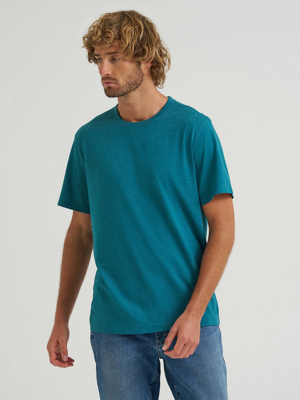 Men's Crew Neck Tee - view 2