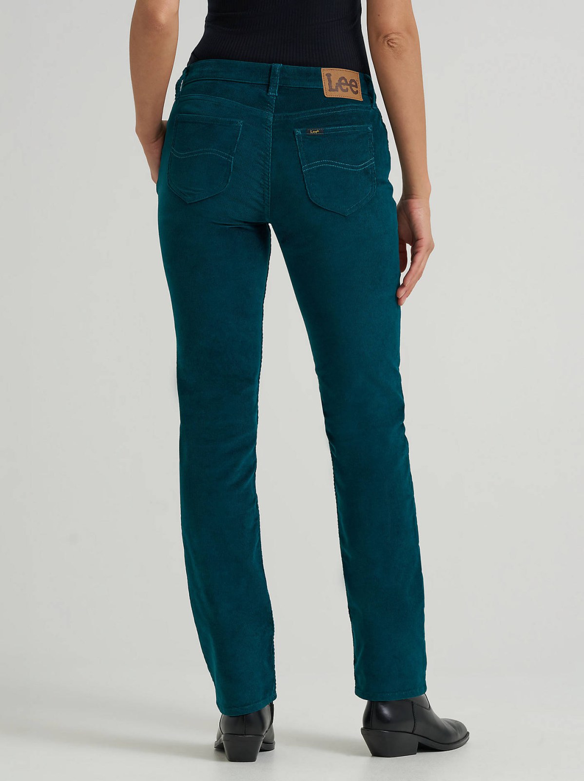 Women's Legendary Corduroy Straight Jean - view 3