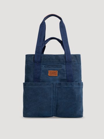 Women's Cargo Pocket Shoulder Bag
