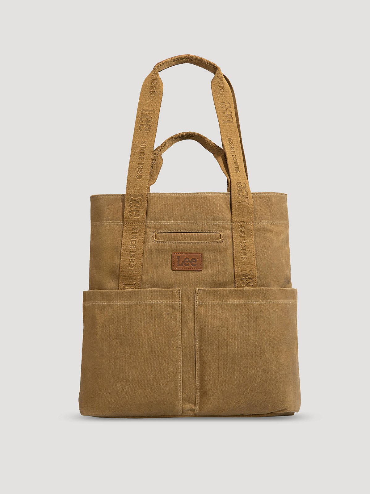 Women's Cargo Pocket Shoulder Bag