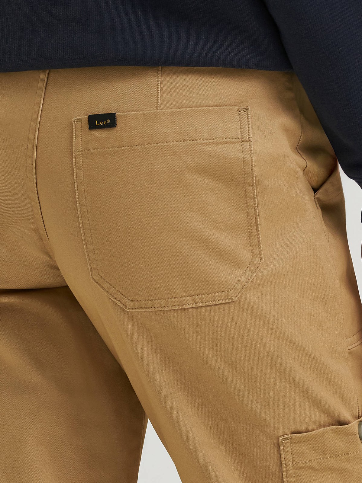 Women's Ultra Lux Comfort with Flex-to-Go Loose Utility Pant - view 8