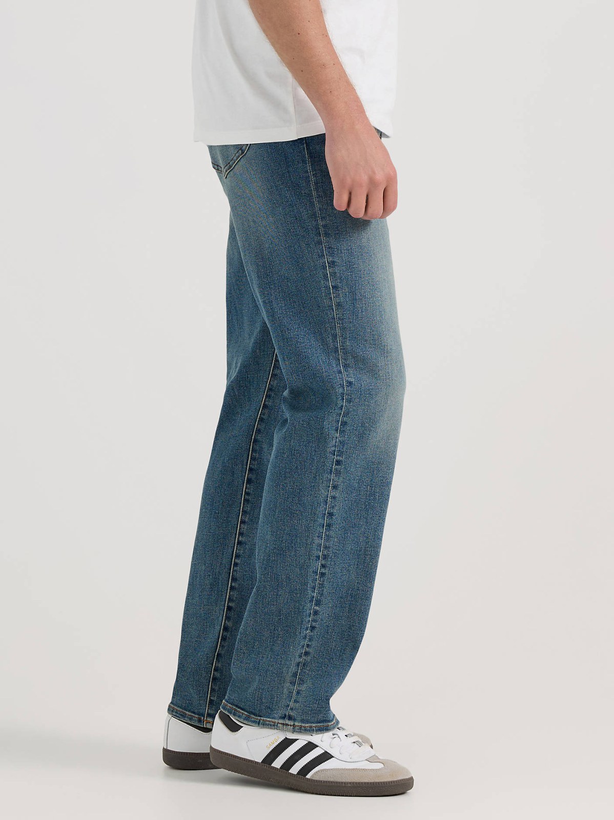 Men's Extreme Motion Relaxed Straight Jean - view 4