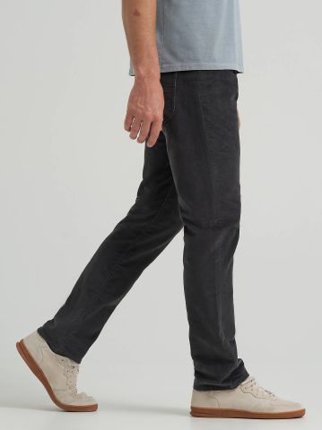 Men's Extreme Motion Corduroy Straight Taper Pant