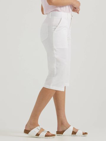 Women's Ultra Lux Comfort with Flex-to-Go Relaxed Fit Utility Skimmer