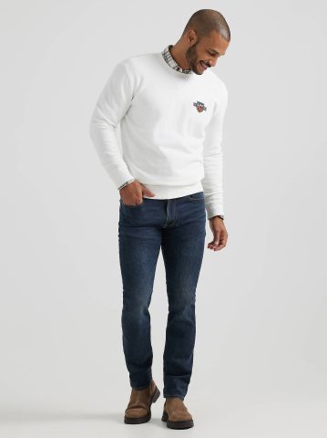 Men's Extreme Motion MVP Slim Fit Tapered Jean