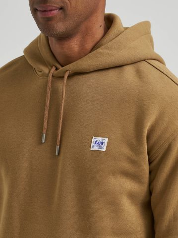 Men's Relaxed Fit Essential Workwear Hoodie