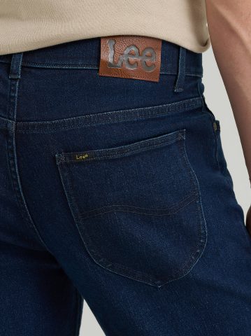 Men's Lee Regular Straight Jean with Comfort Stretch