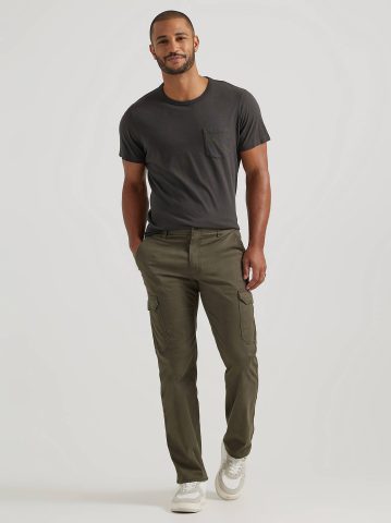 Men's Extreme Motion MVP Straight Fit Cargo Pant
