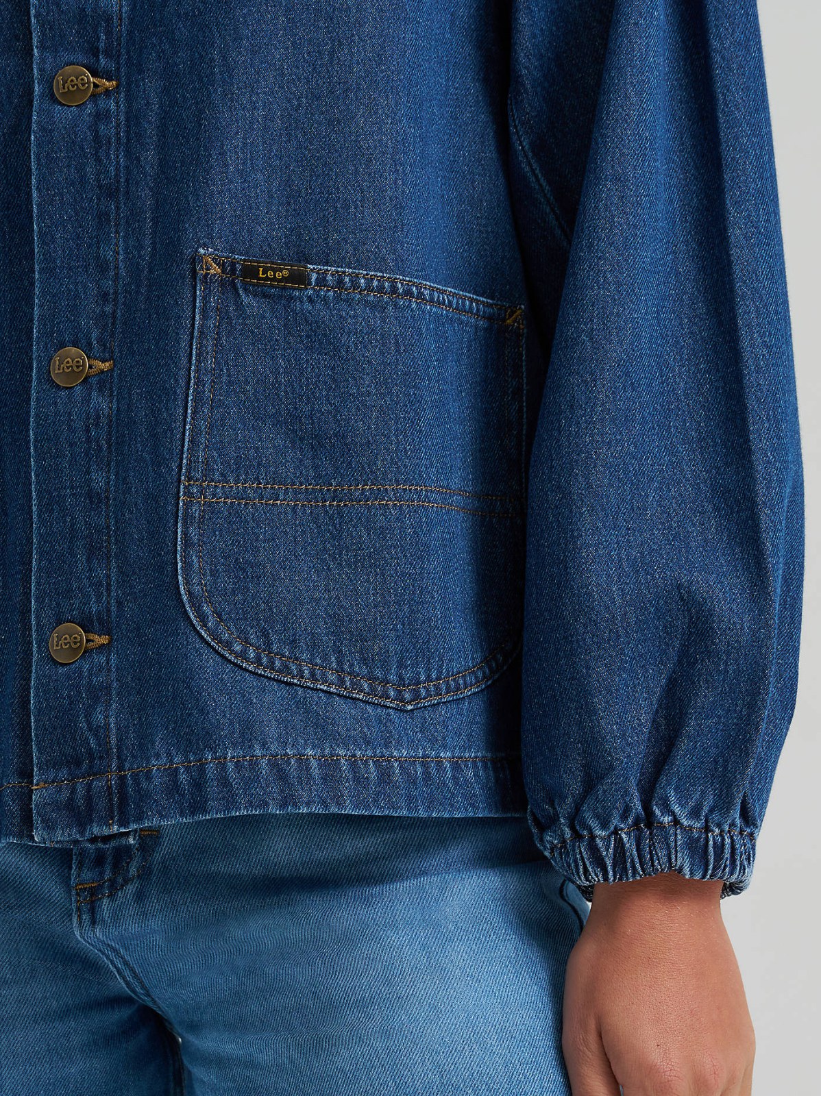 Women's Legendary Chore Shacket - view 3