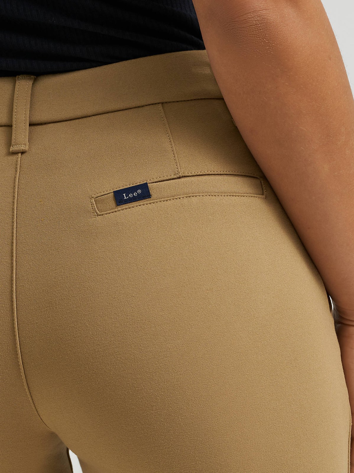 Women's Ultra Lux Comfort Any Wear Side Vent Ankle Pant - view 5
