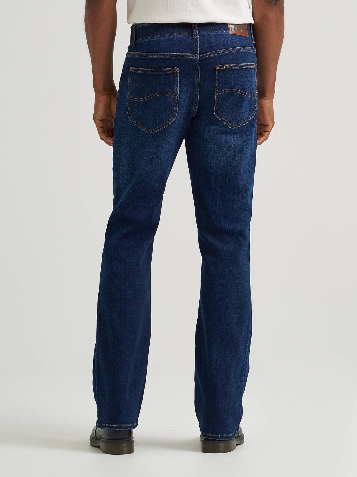 Men's Extreme Motion Bootcut Jean - view 3