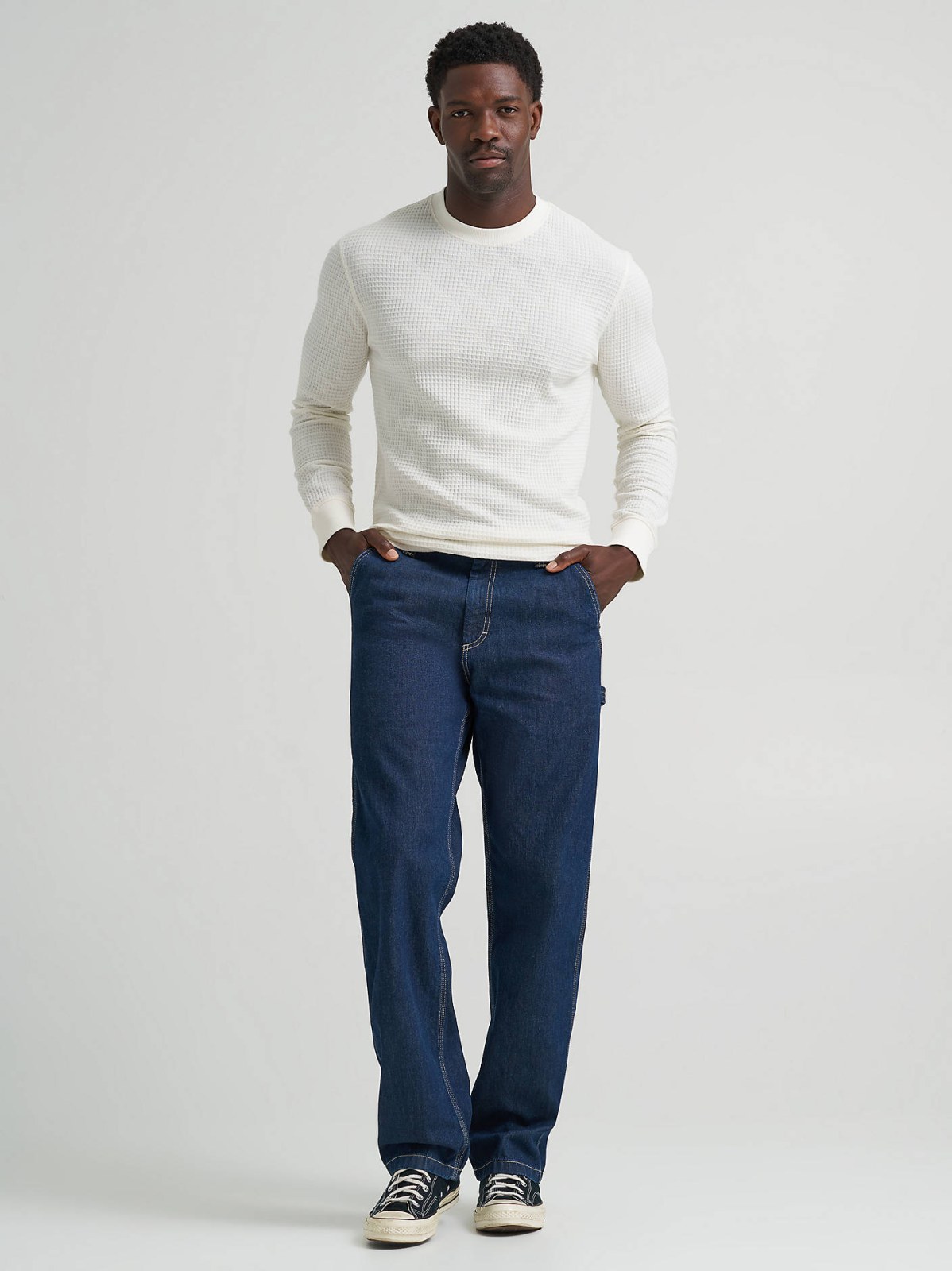 Men's Premium Loose Straight Carpenter Jean - view 6